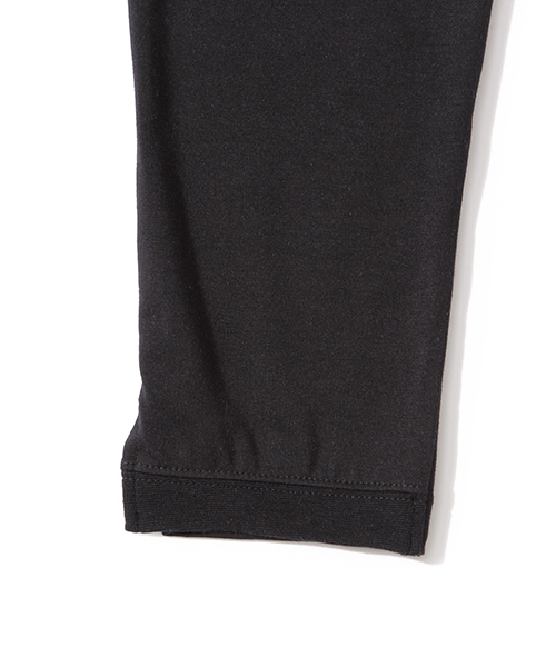 LAKOLE(ラコレ)の「天竺ペチパンツ / LAKOLE(レギンス/スパッツ・レディース・チャコール/ブラック・2/3)」の14枚目の写真