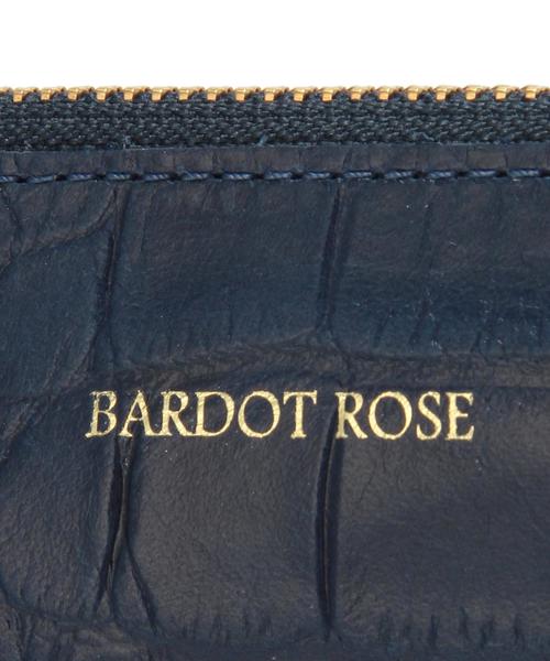 UNITED ARROWS（ユナイテッドアローズ）の「＜BARDOT ROSE(バルドロゼ＞ ジェントルクロコ BIG クラッチ† ◆¨（クラッチバッグ・レディース・ホワイト/ブラック/ベージュ/ピンク/イエロー/ロイヤルブルー/グレー/オレンジ/ネイビー/その他1/コバルトブルー/オフホワイト/ダークグレー/ワインレッド/その他2/ゴールド/その他3/その他4/その他5・フリー）」の22枚目の写真