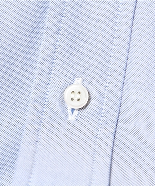 BEAMS（ビームス）の「○E/E OX TIEｼｬﾂ（シャツ/ブラウス・メンズ・サックスブルー・MEDIUM/LARGE）」の8枚目の写真