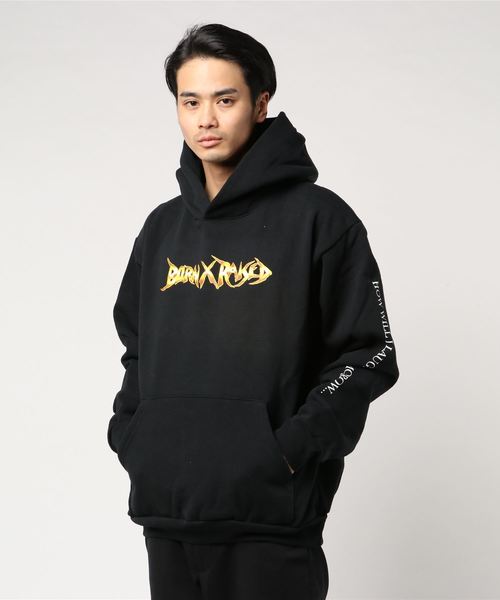 BornxRaised 激レアBORNXRAISED ボーンアンドレイズド パーカー
