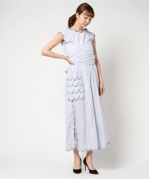 TSUMORI CHISATO（ツモリチサト）の「ｲﾝﾄﾞｺｯﾄﾝ【MOOK掲載