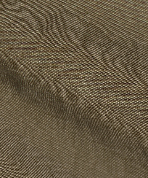 Cricket（クリケット）の「「Cricket」クリケットオリジナル タイプライター生地 ボタンダウンカラーシャツ 日本製（シャツ/ブラウス・メンズ・ホワイト/ダークオリーブ/ネイビー・LARGE/X-LARGE/MEDIUM）」の15枚目の写真