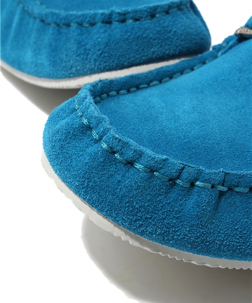 HYSTERIC GLAMOUR（ヒステリックグラマー）の「HORSESHOE SHAPED BIT モカシン（モカシン/デッキシューズ・メンズ・ベージュ/ブルー/ネイビー/チャコールグレー・25.5cm/26.5cm/27.5cm）」の10枚目の写真