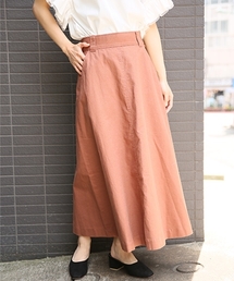 LOWRYS FARM | ハイウエストサスツキスカート　795430(スカート)