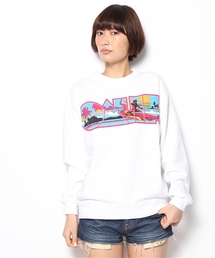 Kastane | CALIF長袖スゥェット(スウェット)