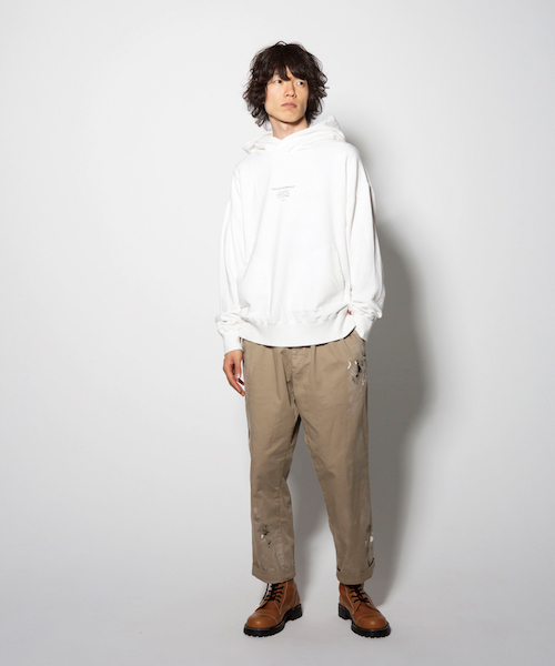 VIRGOwearworks（ヴァルゴウェアワークス）の「DIRTY CHINO PT