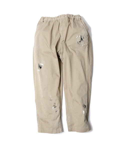 VIRGOwearworks（ヴァルゴウェアワークス）の「DIRTY CHINO PT