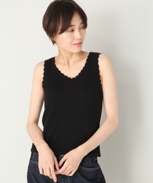 LOWRYS FARM | ９Ｇリブタンク　803216(タンクトップ)