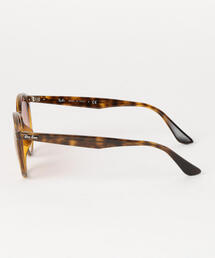 【値下げ‼️】Ray-Ban ブラウン ラウンドサングラス　RB2180 RB2180 Sunglasses in Light Havana and B-15 Brown - RB2180