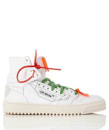 off white | OFF-WHITE “LOW 3.0”スニーカー(スニーカー)