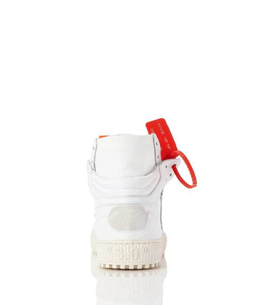 off white（オフホワイト）の「OFF-WHITE “LOW 3.0”スニーカー（スニーカー・メンズ・ホワイト・41/42/43）」の6枚目の写真