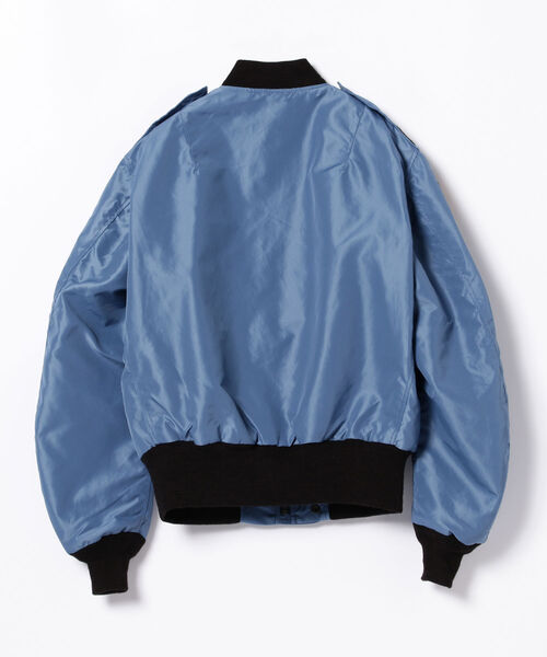 XXL バズリクソンズ ASTRONAUT L-2B フライトジャケット 青 楽天市場】No.BR14132 BUZZ RICKSON'S バズリクソンズASTRONAUT L-2B