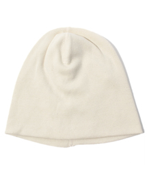BEAMS | □Sanca / カシミヤコットン ワッチキャップ(ニットキャップ/ビーニー)