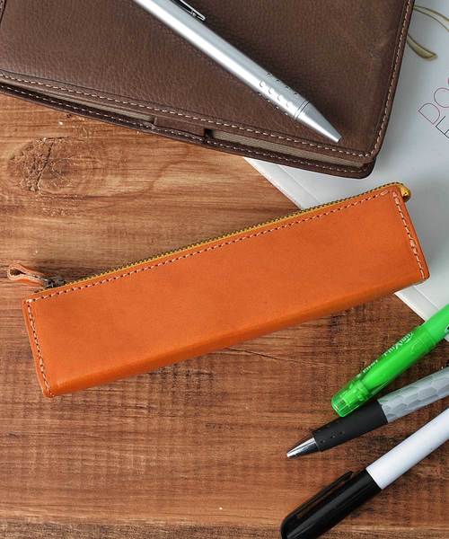 Add+�i�A�b�h�j�́u��Add+ TOCHIGI LEATHER�����U�[�y���P�[�X�iM�j �Ȗ؃��U�[ ��MADE IN JAPAN���i�X�e�[�V���i���[�j�v�b�L������