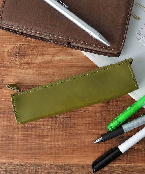 Add+�i�A�b�h�j�́u��Add+ TOCHIGI LEATHER�����U�[�y���P�[�X�iM�j �Ȗ؃��U�[ ��MADE IN JAPAN���i�X�e�[�V���i���[�j�v�b�_�[�N�O���[��