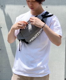 STARTER | 【STARTER/スターター】プリント ウエストバッグ(ボディバッグ/ウエストポーチ)