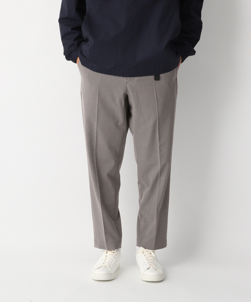 GLOBAL WORK（グローバルワーク）の「スラックスクライミングパンツ/814095（その他パンツ・メンズ・ネイビー/ベージュ/グレー・SMALL/MEDIUM/LARGE）」の2枚目の写真