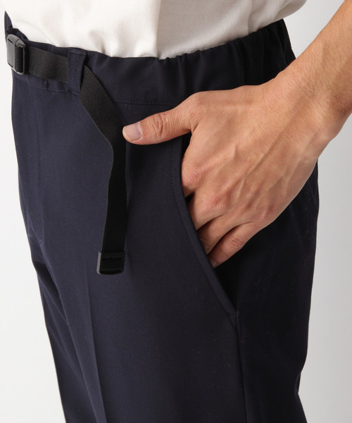 GLOBAL WORK（グローバルワーク）の「スラックスクライミングパンツ/814095（その他パンツ・メンズ・ネイビー/ベージュ/グレー・SMALL/MEDIUM/LARGE）」の5枚目の写真