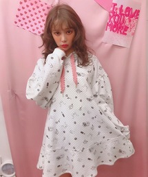 Swankiss�i�X�����L�X�j�́uEK valentine sweat O/P�i�����s�[�X�j�v