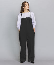 BEAUTY&YOUTH UNITED ARROWS | BY コットンワイドサロペット о(サロペット/オーバーオール)