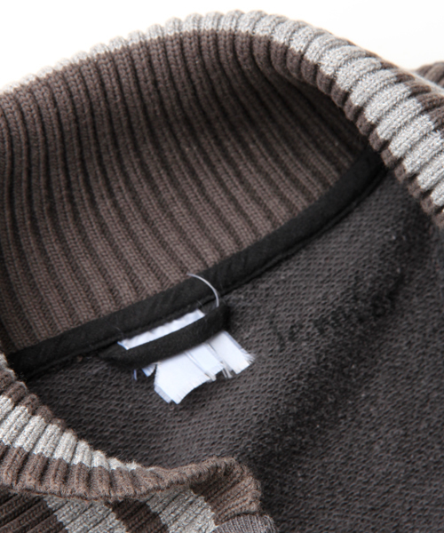 Ray BEAMS（レイビームス）の「JACKSON MATISSE×Ray BEAMS / 別注 Studium Jacket（ブルゾン・レディース・グレー/ネイビー・ONE SIZE）」の21枚目の写真