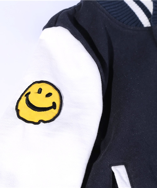 Ray BEAMS（レイビームス）の「JACKSON MATISSE×Ray BEAMS / 別注 Studium Jacket（ブルゾン・レディース・グレー/ネイビー・ONE SIZE）」の18枚目の写真
