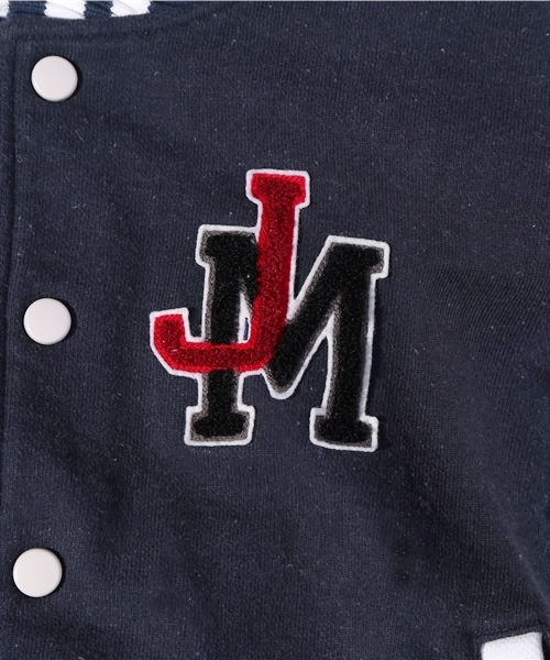 Ray BEAMS（レイビームス）の「JACKSON MATISSE×Ray BEAMS / 別注 Studium Jacket（ブルゾン・レディース・グレー/ネイビー・ONE SIZE）」の19枚目の写真