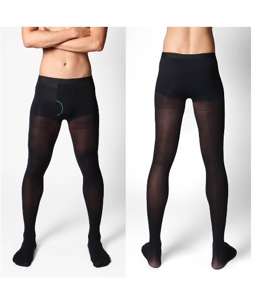 NAIGAI（ナイガイ）の「SmooFit Tights 消臭効果 静電防止加工 30