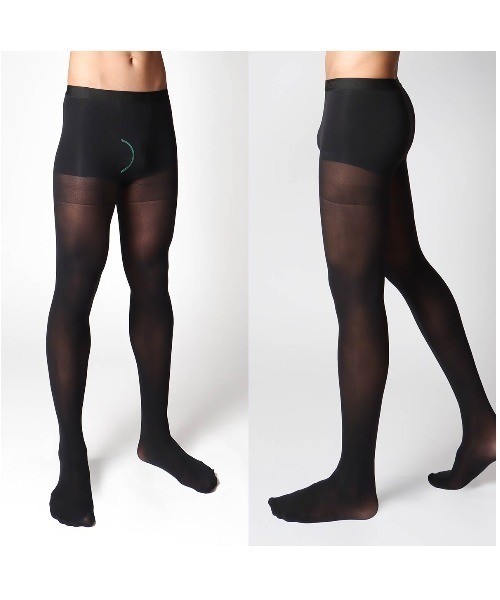 NAIGAI（ナイガイ）の「SmooFit Tights 消臭効果 静電防止加工 30