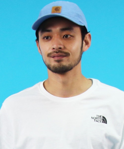 Carhartt(カーハート)の「Carhartt キャップ(キャップ・メンズ・キャメル/カーキ/ネイビー/チャコールグレー/ダークグリーン/アーミー/ウッド/アッシュグレー/ライトグリーン/マスタード/ターコイズブルー/バーガンディー/ブラック/イエロー/ブルー系その他2/ホワイト系その他/オレンジ系その他/グリーン系その他/ブルー系その他/オレンジ系その他2/グリーン系その他2・FREE)」の13枚目の写真