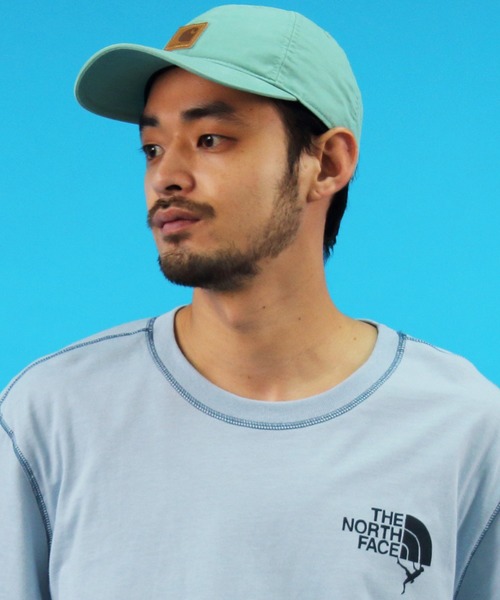 Carhartt(カーハート)の「Carhartt キャップ(キャップ・メンズ・キャメル/カーキ/ネイビー/チャコールグレー/ダークグリーン/アーミー/ウッド/アッシュグレー/ライトグリーン/マスタード/ターコイズブルー/バーガンディー/ブラック/イエロー/ブルー系その他2/ホワイト系その他/オレンジ系その他/グリーン系その他/ブルー系その他/オレンジ系その他2/グリーン系その他2・FREE)」の8枚目の写真