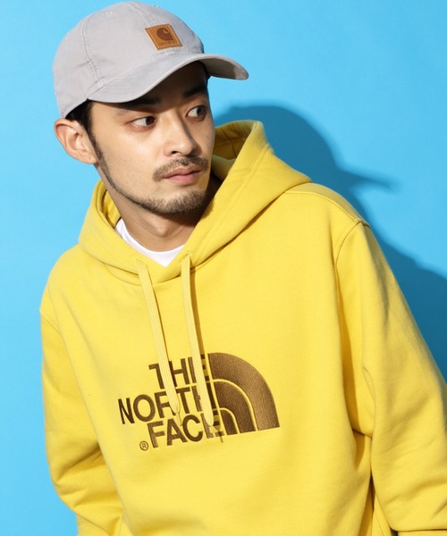 Carhartt(カーハート)の「Carhartt キャップ(キャップ・メンズ・キャメル/カーキ/ネイビー/チャコールグレー/ダークグリーン/アーミー/ウッド/アッシュグレー/ライトグリーン/マスタード/ターコイズブルー/バーガンディー/ブラック/イエロー/ブルー系その他2/ホワイト系その他/オレンジ系その他/グリーン系その他/ブルー系その他/オレンジ系その他2/グリーン系その他2・FREE)」の4枚目の写真
