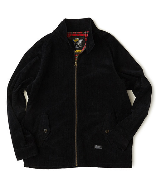 ジャケット・アウター fat baracorda FAT（エフエイティー）の「BARACORDA（ブルゾン）」 - WEAR