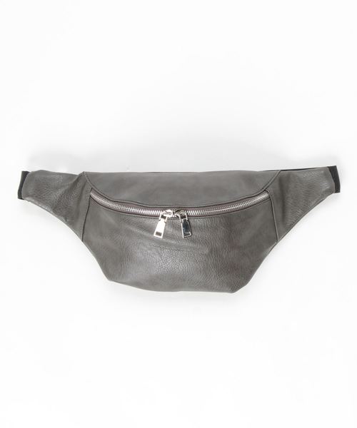 Avant シンセティックレザーウエストバッグ ボディバッグ ウエストポーチ Avant アバン のファッション通販 Zozotown