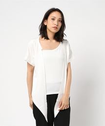 one way | 2WAY SETUP CS(Tシャツ/カットソー)