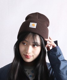 Carhartt | 【carhartt/カーハート】M Acrylic Watch Hat A18　帽子　ビーニー(ニットキャップ/ビーニー)
