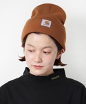 Carhartt Beanie "【 Carhartt / カーハート 】 # アクリルワッチ M Acrylic Watch Hat A18 帽子 ビーニー"