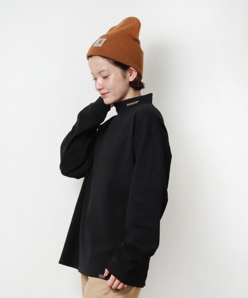 Carhartt（カーハート）の「【 Carhartt / カーハート 】 # アクリルワッチ M Acrylic Watch Hat A18 帽子 ビーニー（ニットキャップ/ビーニー・メンズ・ライム/ネイビー/オレンジ/ブラック/ホワイト/チャコールグレー/ダークブラウン/ブラウン/ブルー系その他/ブラウン系その他/ヘザーグレー/ブラック×ホワイト・FREE）」の21枚目の写真