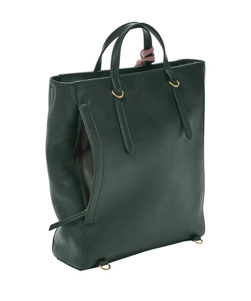 FOSSIL（フォッシル）の「CAMILLA　BACKPACK　ZB7834（バックパック/リュック・レディース・ダークグリーン・FREE）」の7枚目の写真