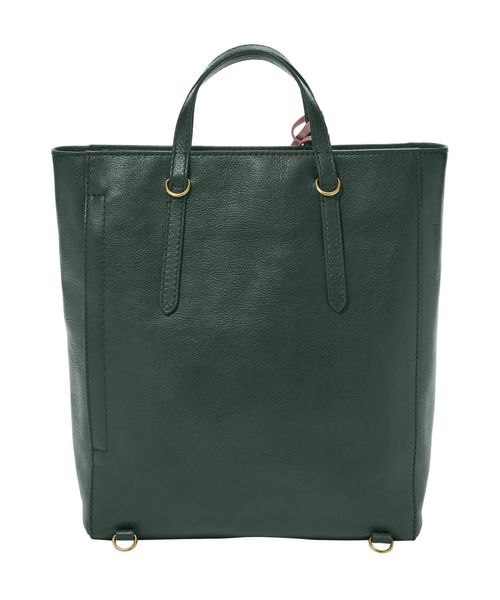 FOSSIL（フォッシル）の「CAMILLA　BACKPACK　ZB7834（バックパック/リュック・レディース・ダークグリーン・FREE）」の8枚目の写真