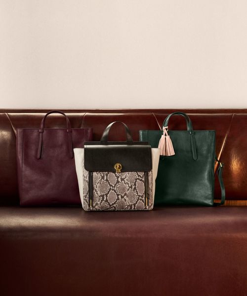 FOSSIL（フォッシル）の「CAMILLA　BACKPACK　ZB7834（バックパック/リュック・レディース・ダークグリーン・FREE）」の14枚目の写真