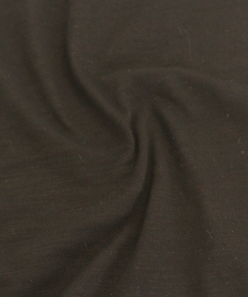 Amulet(アミュレット)の「シンプルVネックTシャツ(Tシャツ/カットソー・レディース・ワインレッド/ホワイト/ブラック/ピンク・XL/M/L)」の18枚目の写真