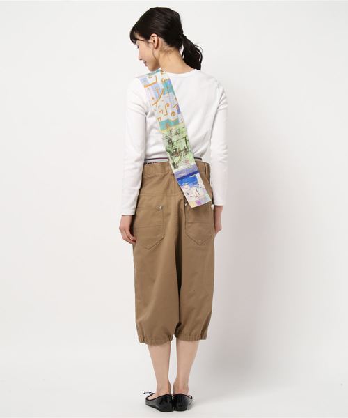 FRAPBOIS フラボア ×パウルクレー クレーチノパンツ　サルエルパンツ FRAPBOIS（フラボア）の「クレーチノ（その他パンツ）」 - WEAR