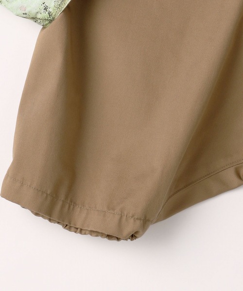 FRAPBOIS（フラボア）の「クレーチノ（その他パンツ・レディース・ブラック/ベージュ系その他・1/0）」の6枚目の写真