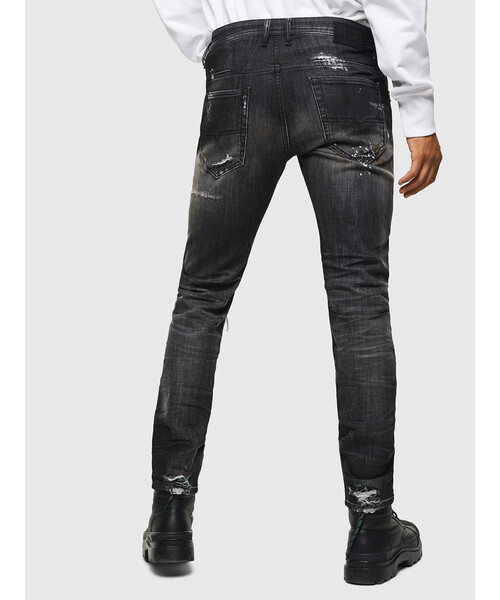 DIESEL 定番モデル ジョグジーンズ THOMMER-T W31