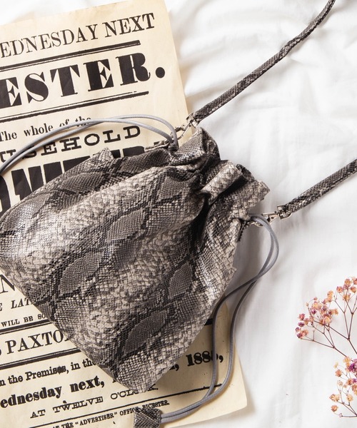 WEGO�i�E�B�S�[�j�́uWEGO/2way�t�F�C�N���U�[�В��V�����_�[�o�b�O�i�V�����_�[�o�b�O�j�v�b���̑�1