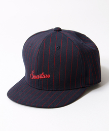 WEGO | WEGO/ストライプベースボールキャップ(キャップ)