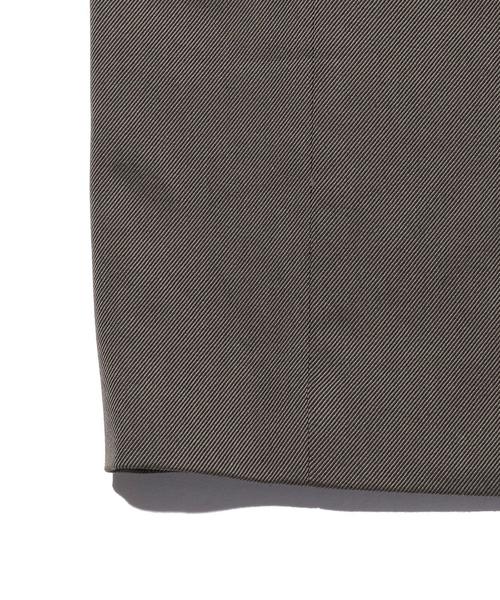 Jieda(ジエダ)の「<JieDa> TAILORED JKT/ジャケット(テーラードジャケット・メンズ・ダークグレー/イエロー・2/1)」の9枚目の写真
