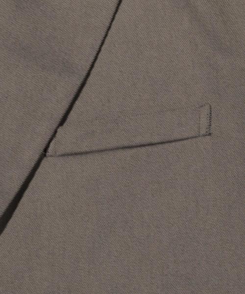 Jieda(ジエダ)の「<JieDa> TAILORED JKT/ジャケット(テーラードジャケット・メンズ・ダークグレー/イエロー・2/1)」の10枚目の写真