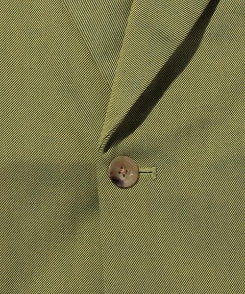 Jieda(ジエダ)の「<JieDa> TAILORED JKT/ジャケット(テーラードジャケット・メンズ・ダークグレー/イエロー・2/1)」の11枚目の写真